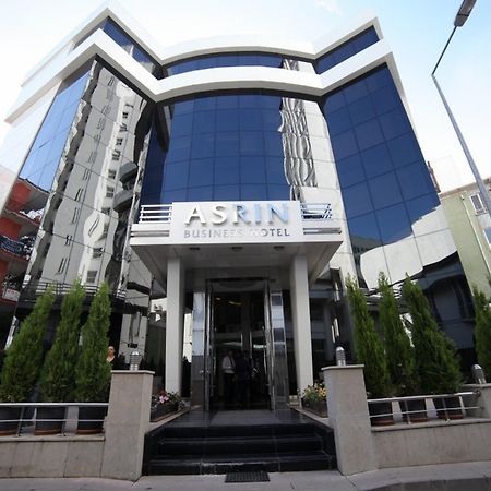 Asrin Business Hotel Kizilay Ankara Esterno foto