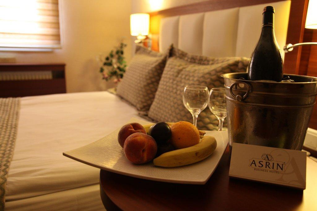 Asrin Business Hotel Kizilay Ankara Esterno foto