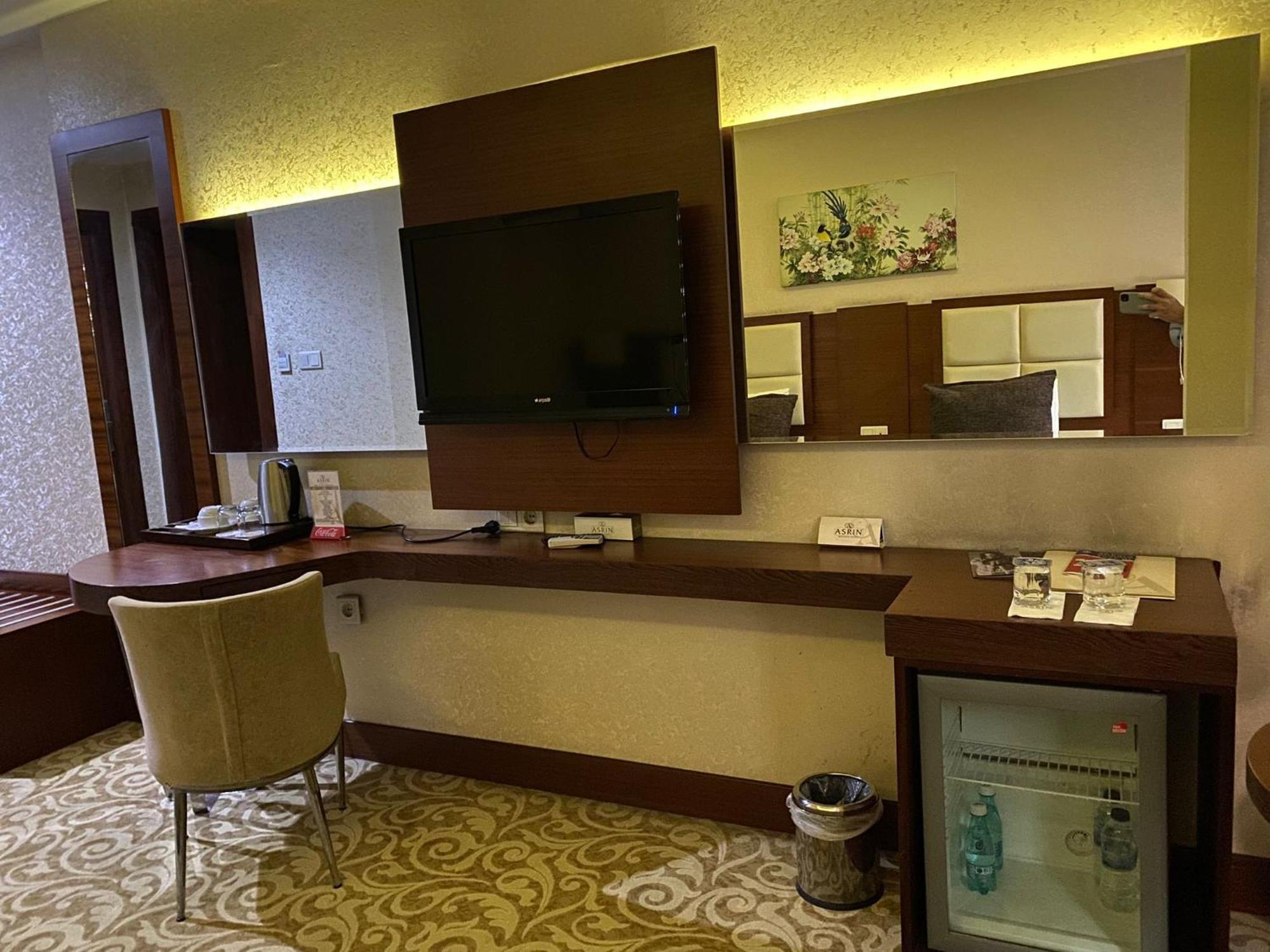 Asrin Business Hotel Kizilay Ankara Esterno foto