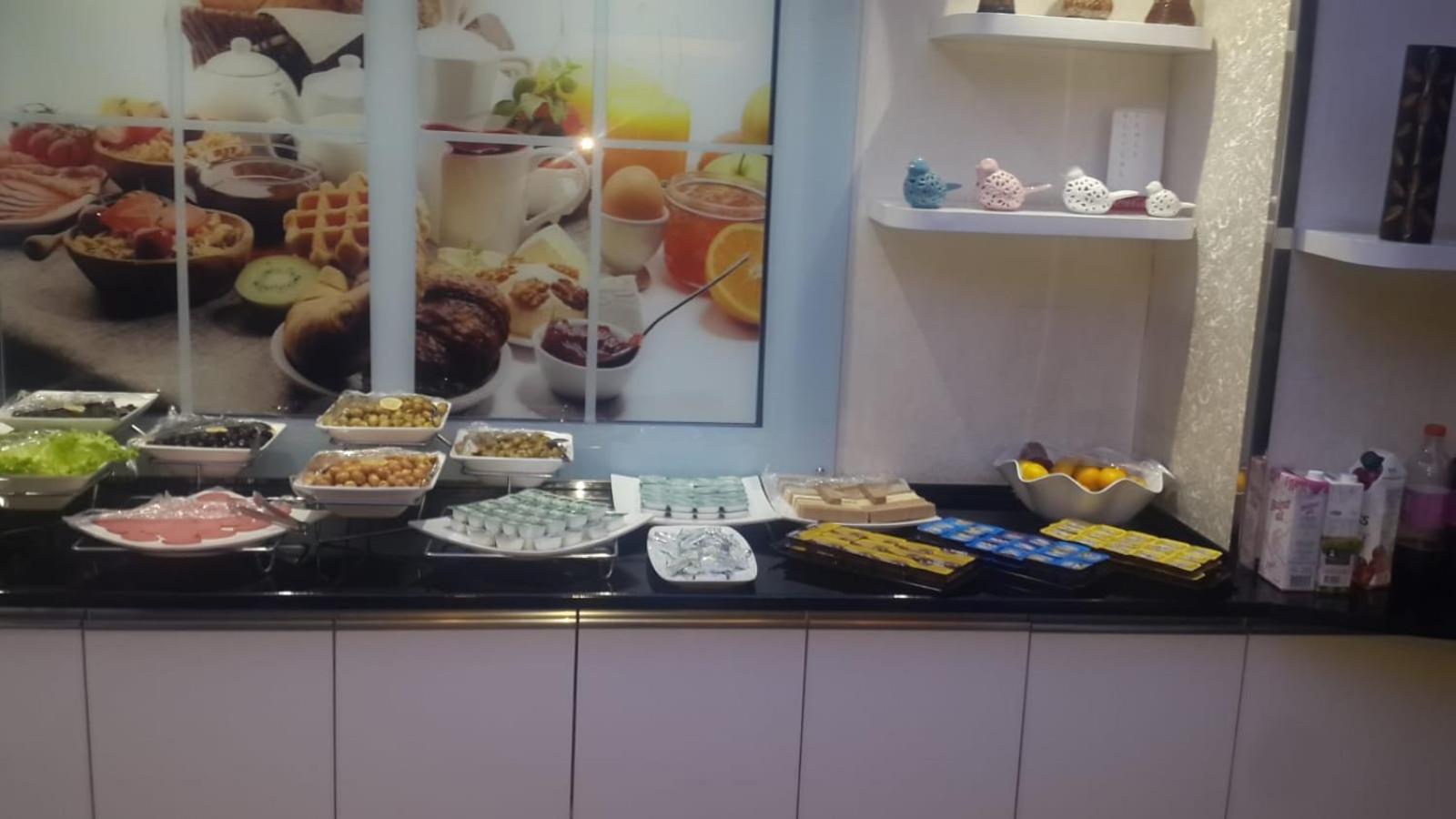 Asrin Business Hotel Kizilay Ankara Esterno foto
